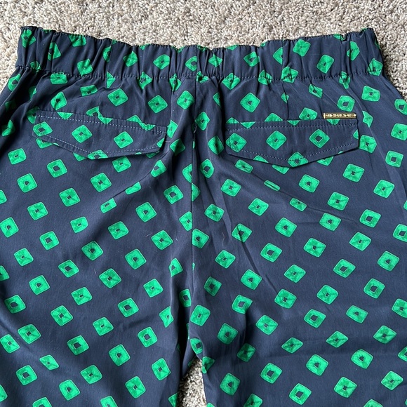 Michael Kors jogger trousers, printed pattern, like new - Picture 3 of 5